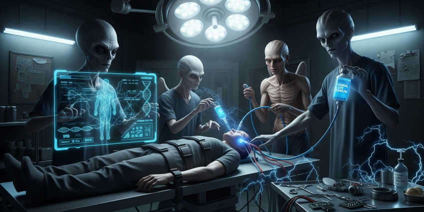 The Great Deception Has Come